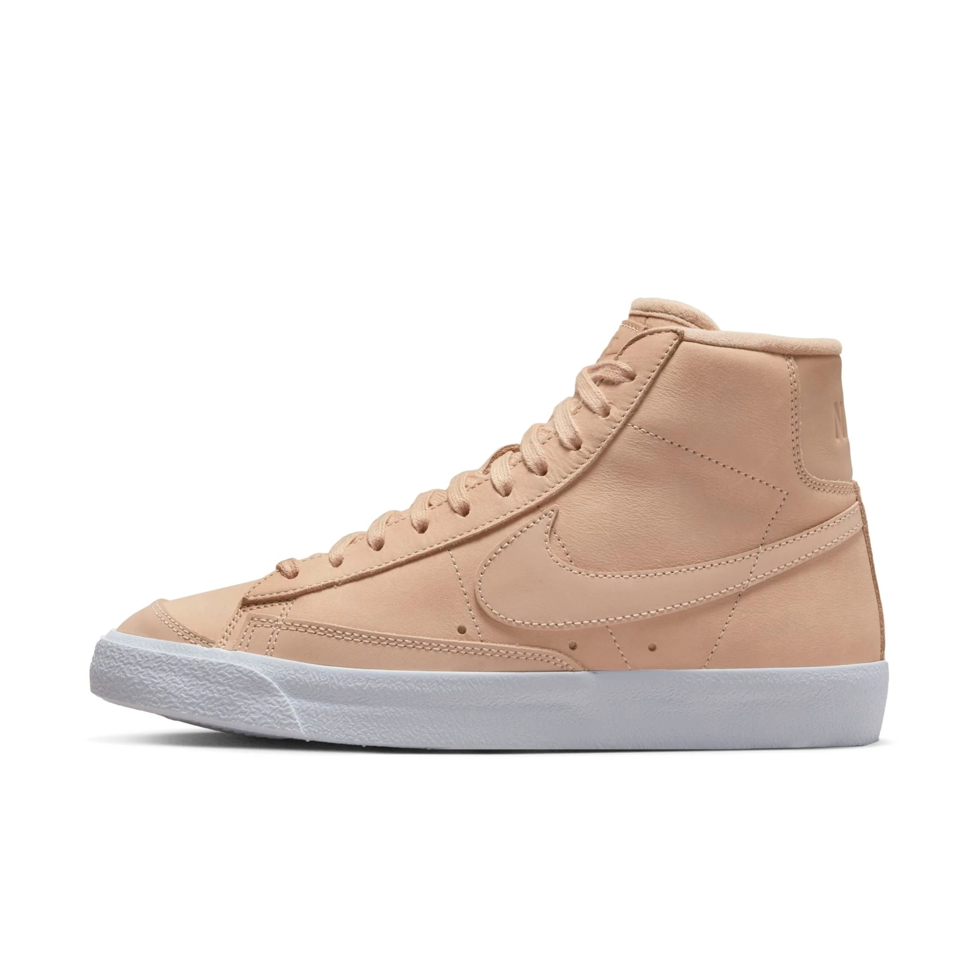 Smooth Nike Women's Blazer Mid Lx W Sneakers Minimalist