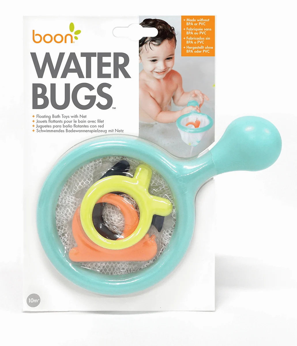 Natural WATER BUGS Fishing Long-Lasting