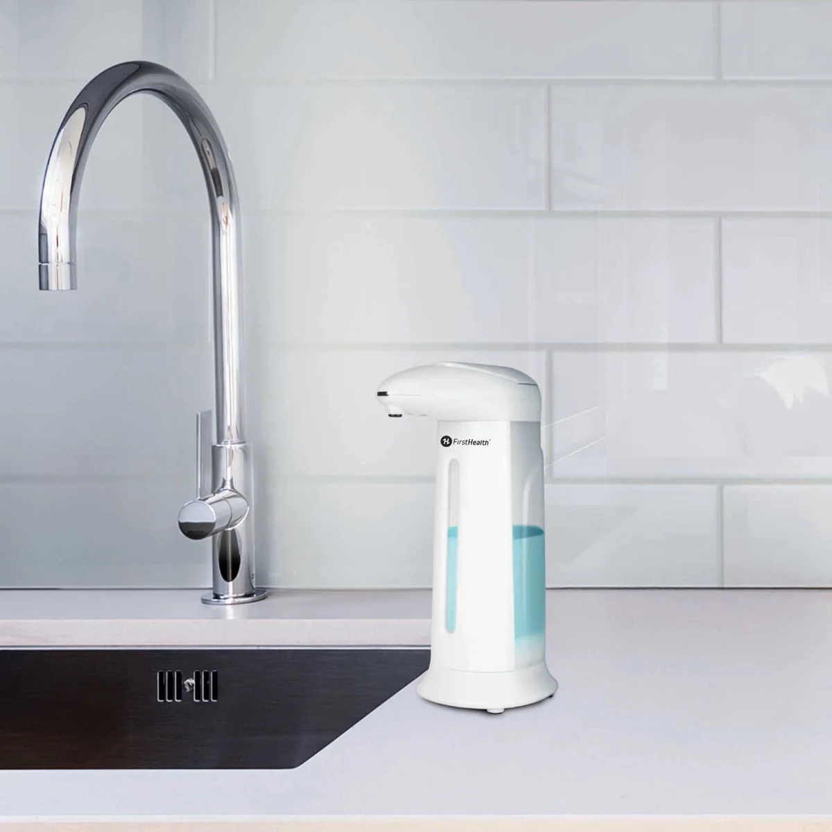 Durable Contactless Automatic Soap Dispenser Easy-to-Use