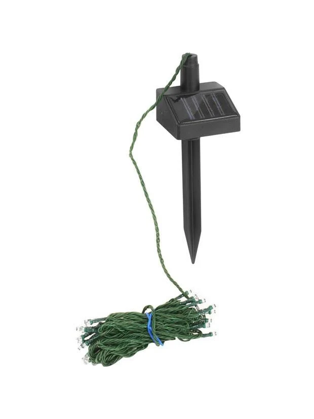 Easy-to-Use 30 LED Solar String Light Set Luxury