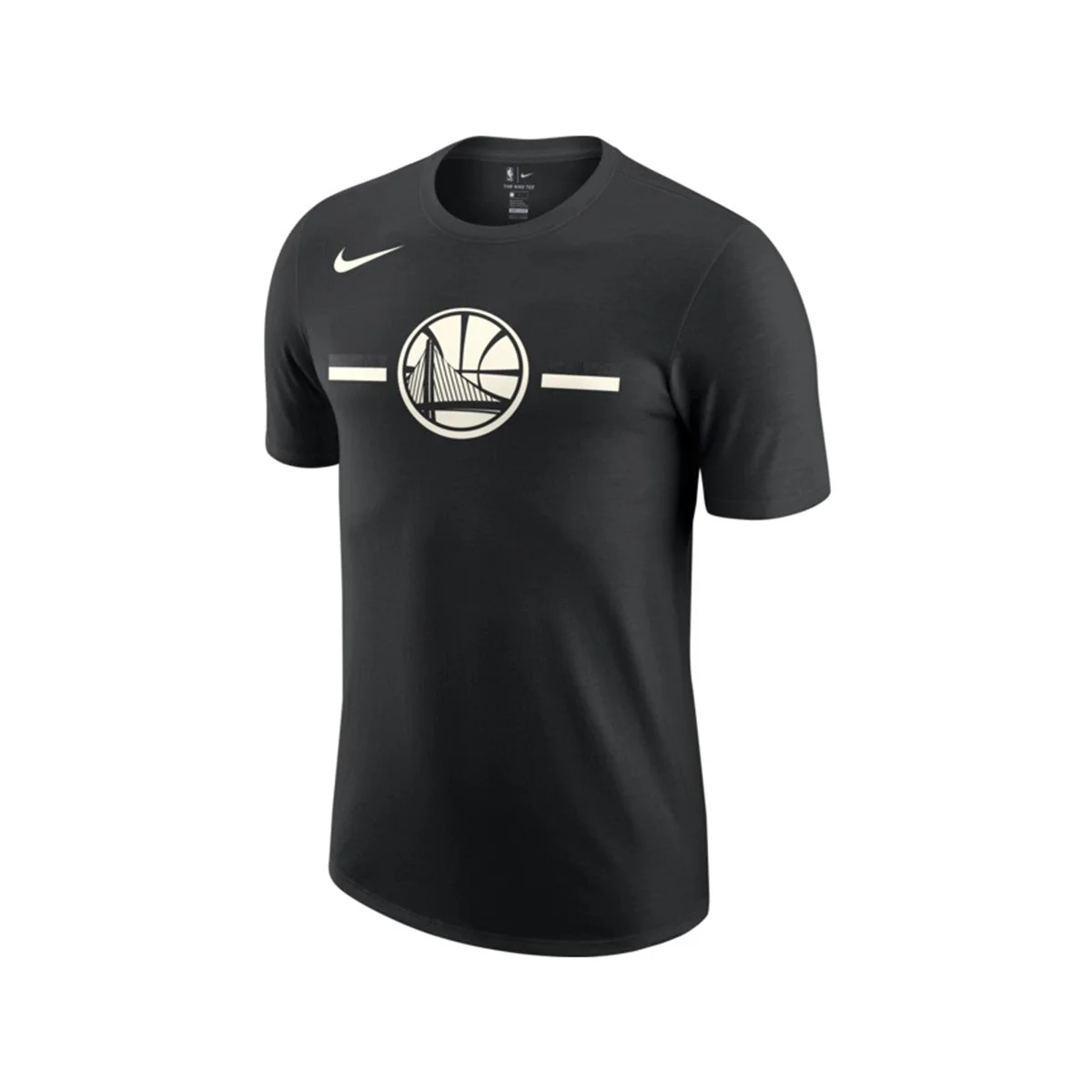 Dependable Nike Women's NBA Golden State Warriors Dri-Fit Essential T-Shirt Effective