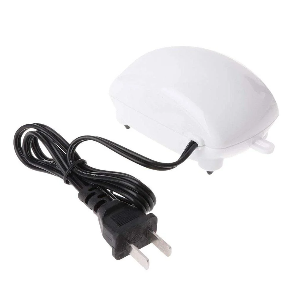 Dependable Aquarium Fish Tank Bubble Air Pump Practical