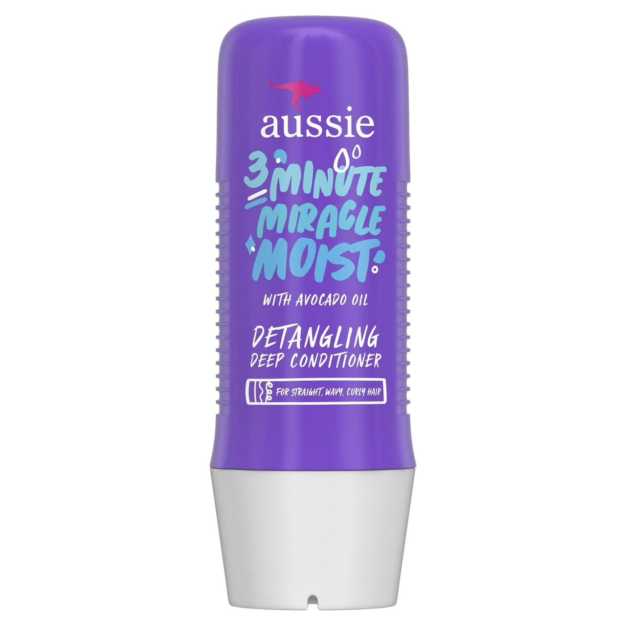 Quality Aussie 3 Minute Reconstructor Deep Conditioning - 8 Oz Recyclable