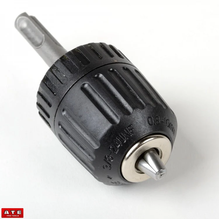 Exceptional Keyless Chuck Adaptor for SDS Roto Rotary Hammer Expertly Made
