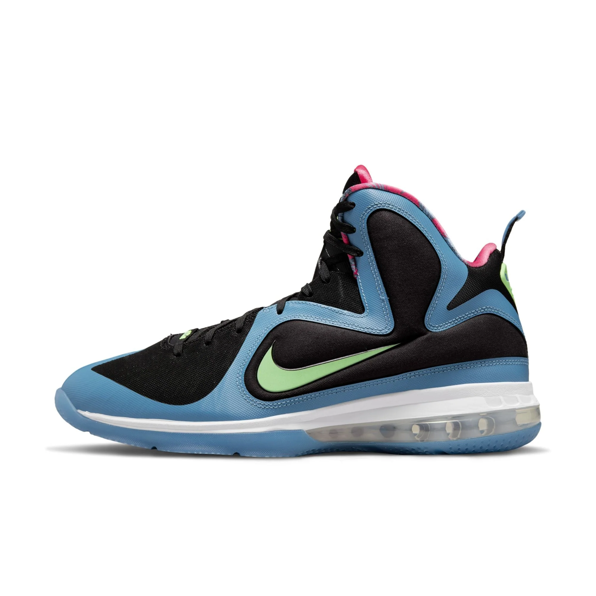 Sophisticated Nike Men's Lebron 9 Sneakers Contemporary