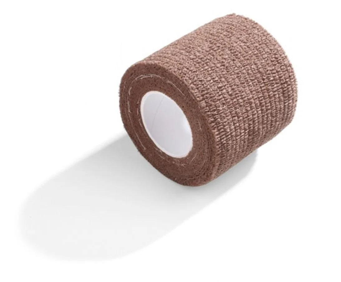 Verified Finger Protection Cohesive Bandage 2 Solid