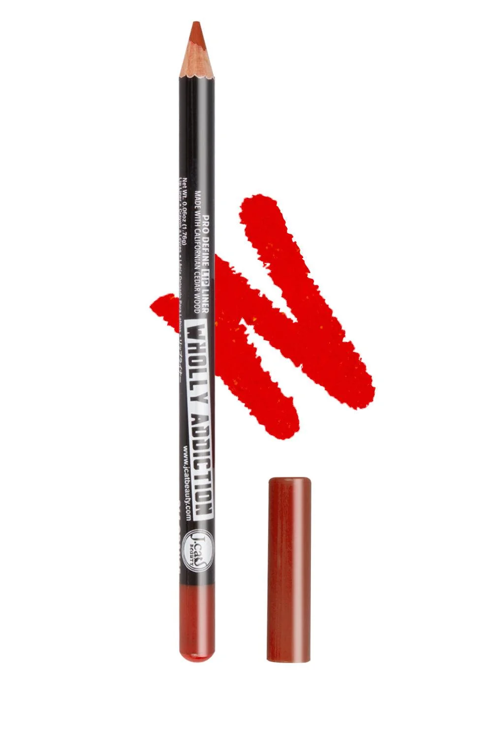 User-Friendly J.Cat Beauty Wholly Addiction Pro Define Lip Liner Wl227 Natural
