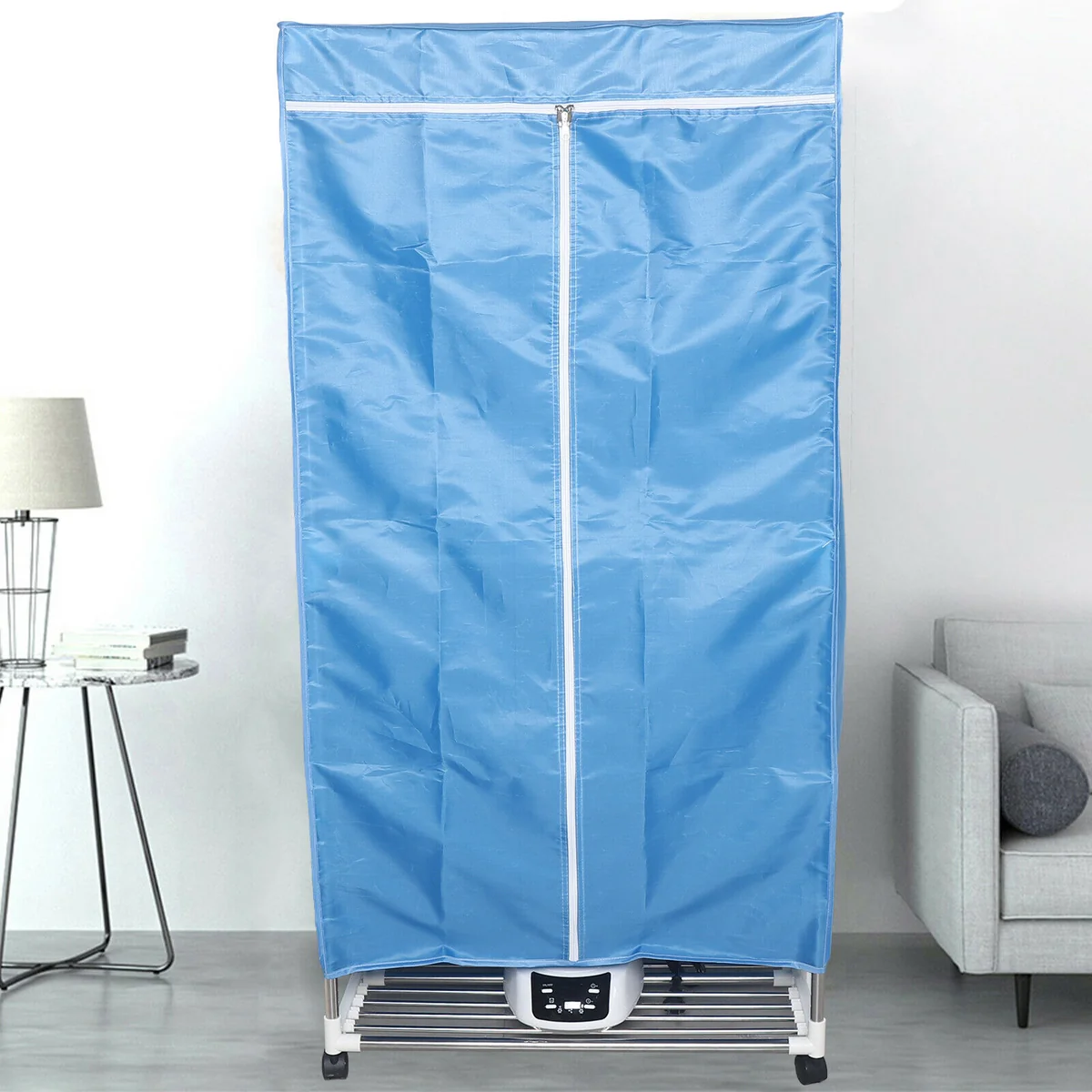 Superior Powerful standing Portable Electric Ventless Clothes Dryer 1500W Casual