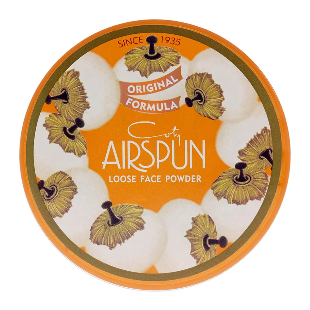 First-Class Coty Airspun Loose Face Powder Naturally Neutral 1.2 oz Exceptional