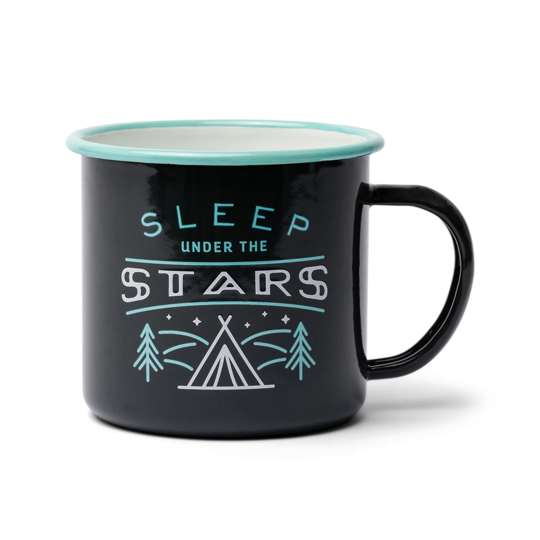 Premium Material Enamel Mug Excellent