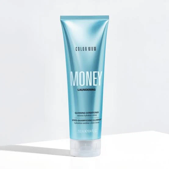 Enhanced COLOR WOW MONEY LAUDERINNG HYDRATING CONDITIONER Green