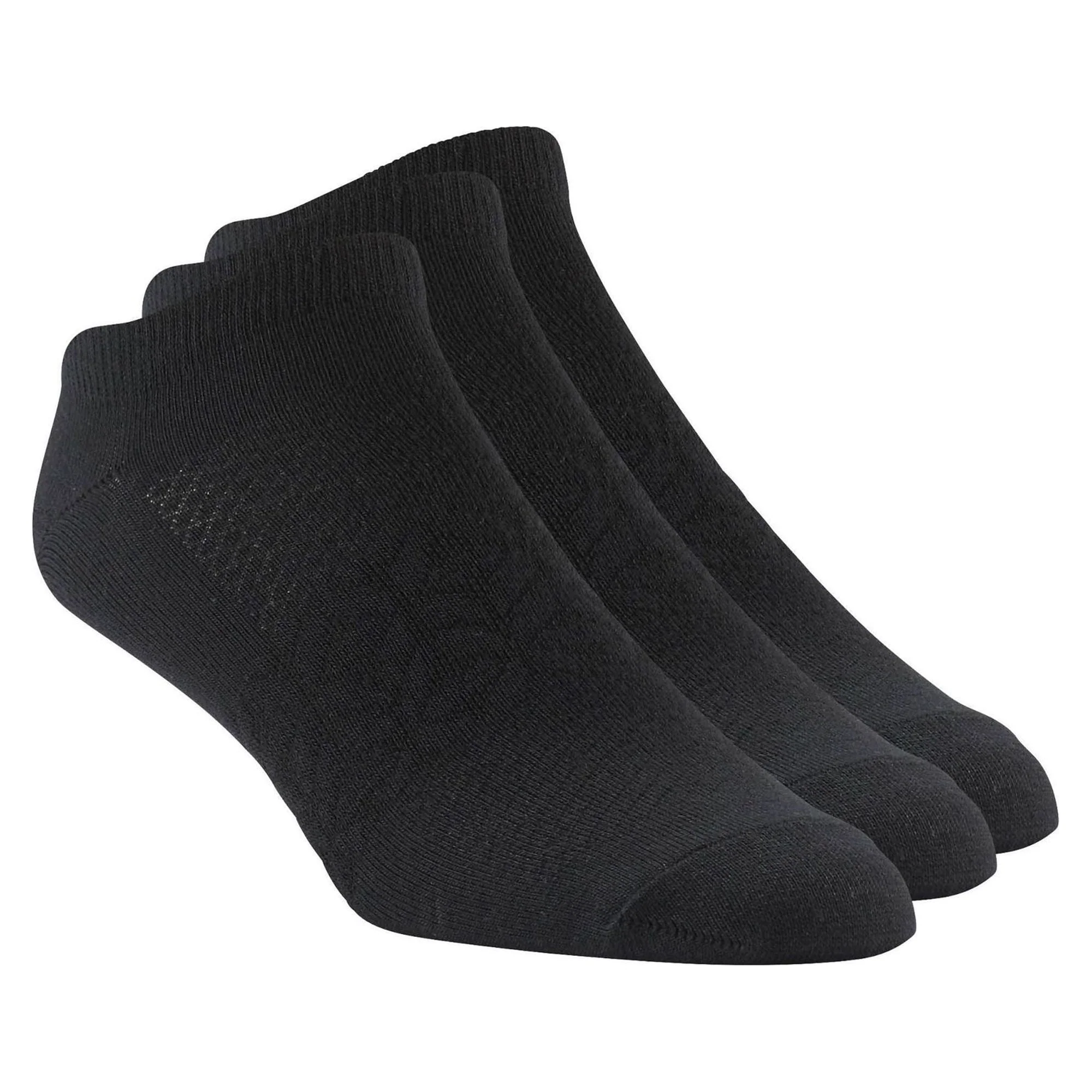 Green Reebok Men's Crossfit Inside Thin Socks 3-Pack Sophisticated