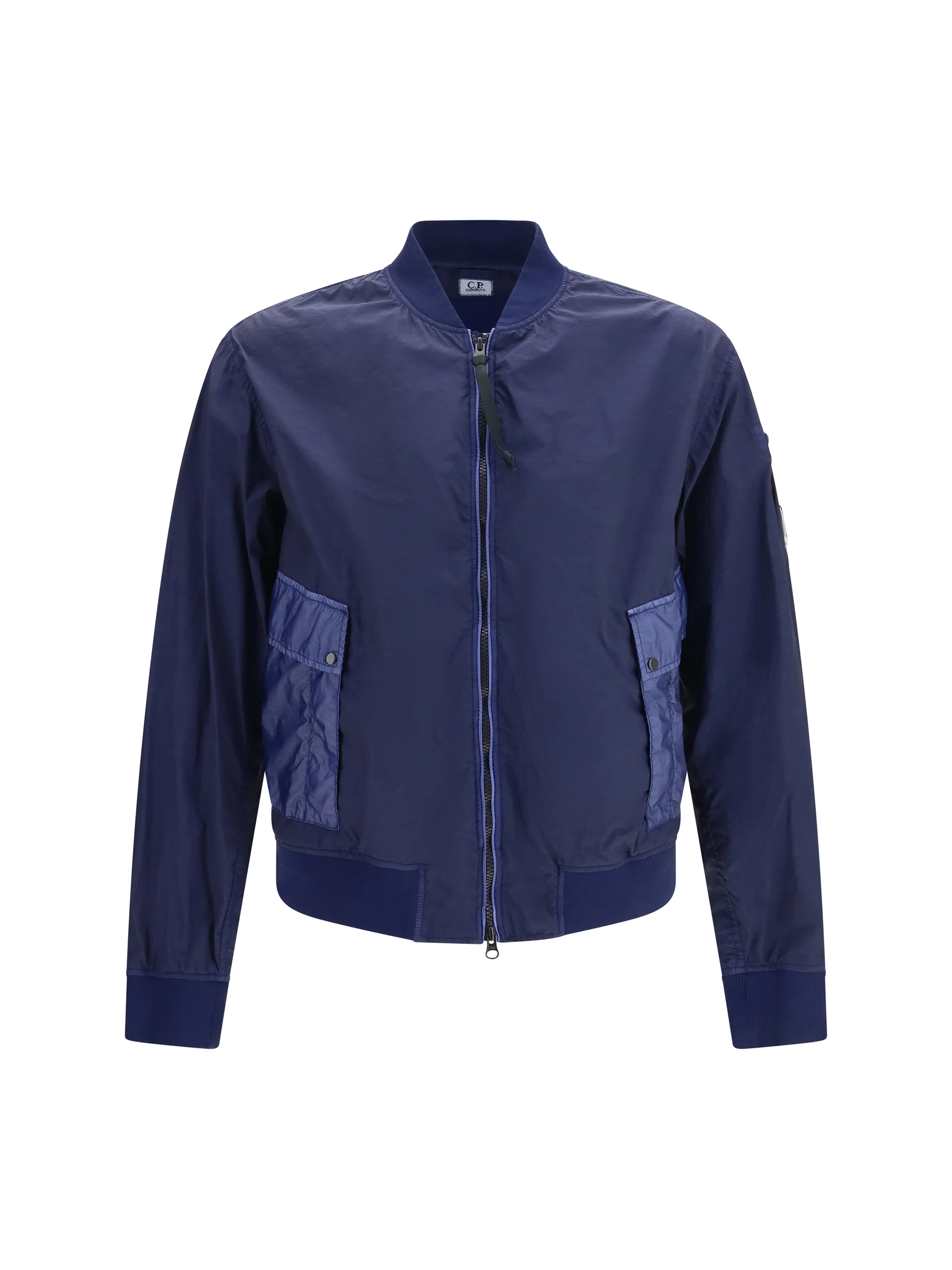 Environmentally Friendly Bomber Jacket Bi-TM Mixed Lens Blueprint Premium