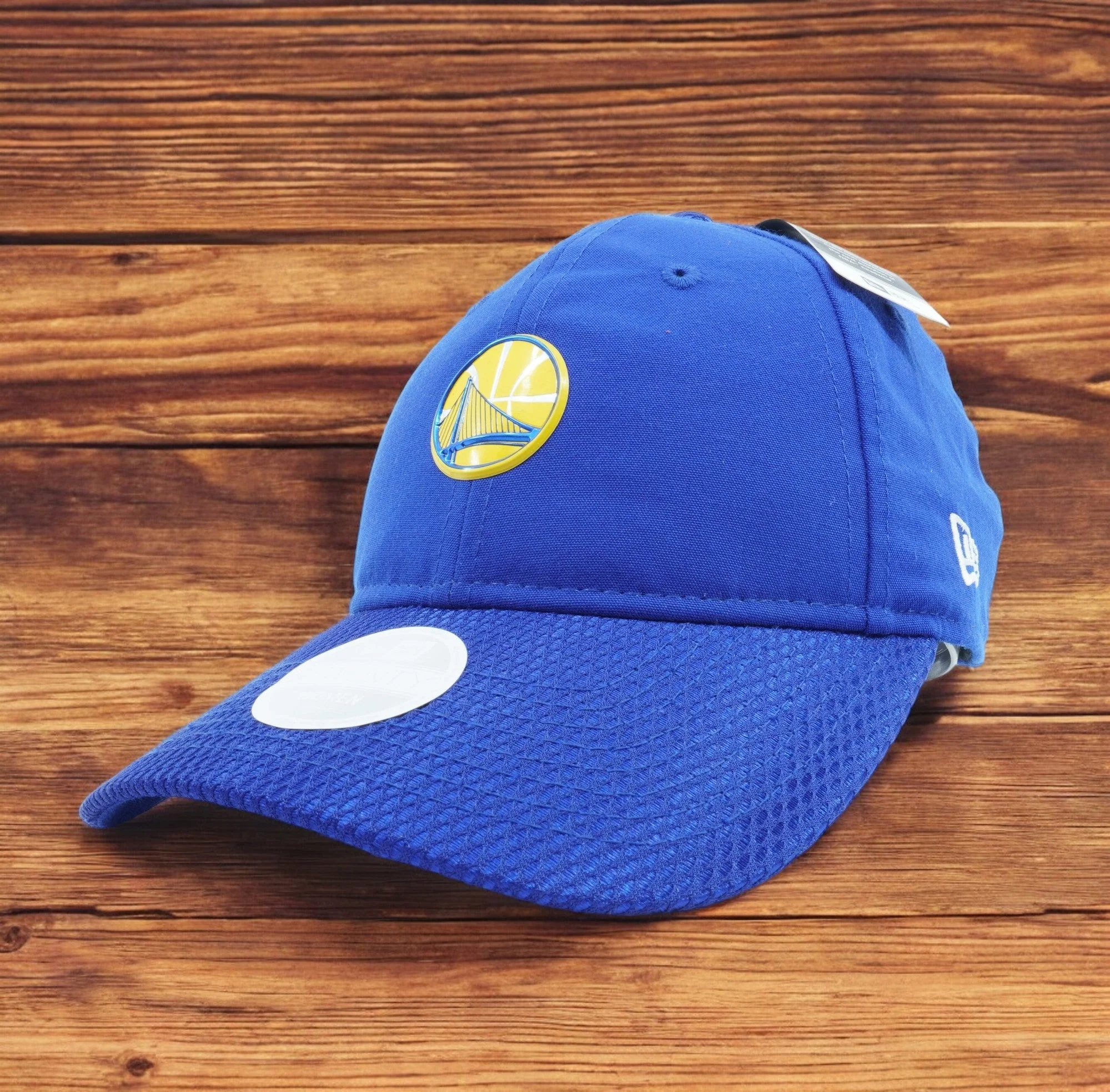 Classic New Era Women's NBA Golden State Warriors 920 NBA 17 Snapback Hats Environmentally Friendly