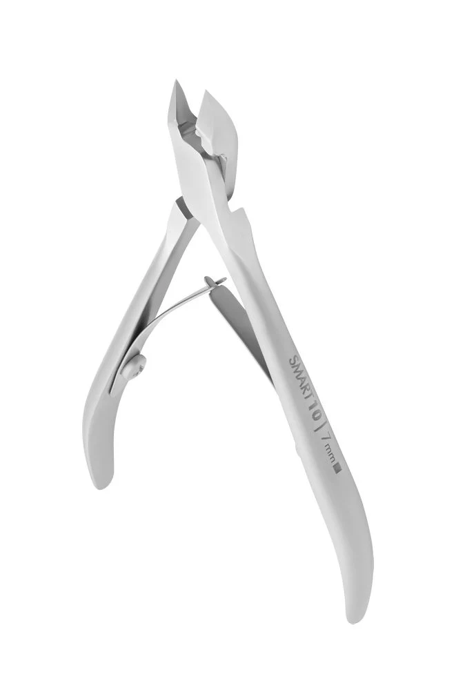 Trendy Staleks Pro Smart 10 Cuticle Nippers Full Jaw NS-10-7mm Solid