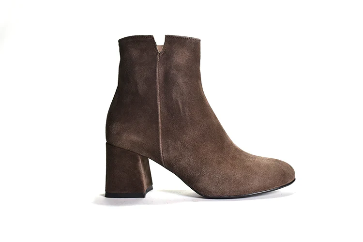 Verified Cordani Nahla Boot Cacao Advanced