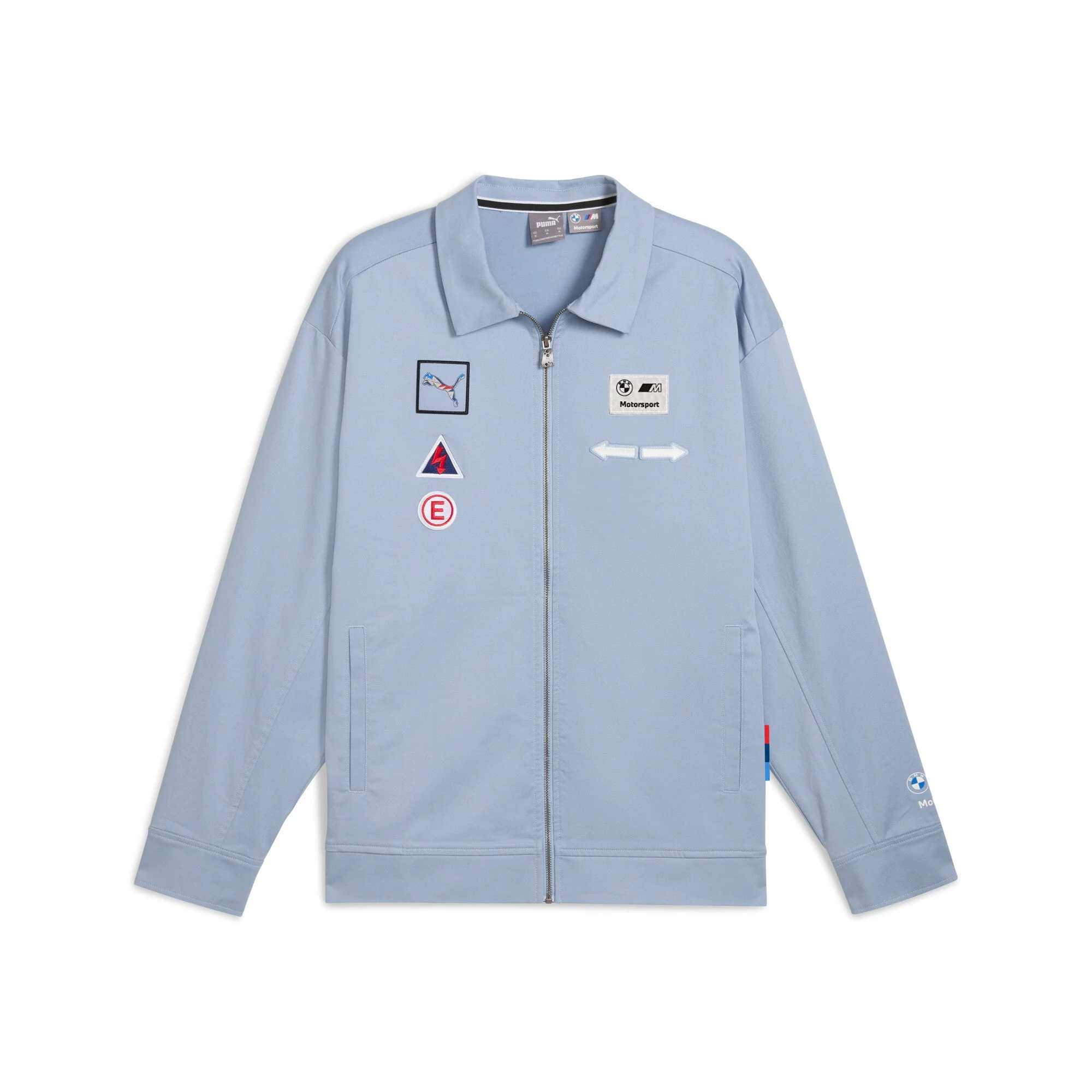 Minimalist Puma Men's Bmw Motorsport Coach Jacket Jackets Practical