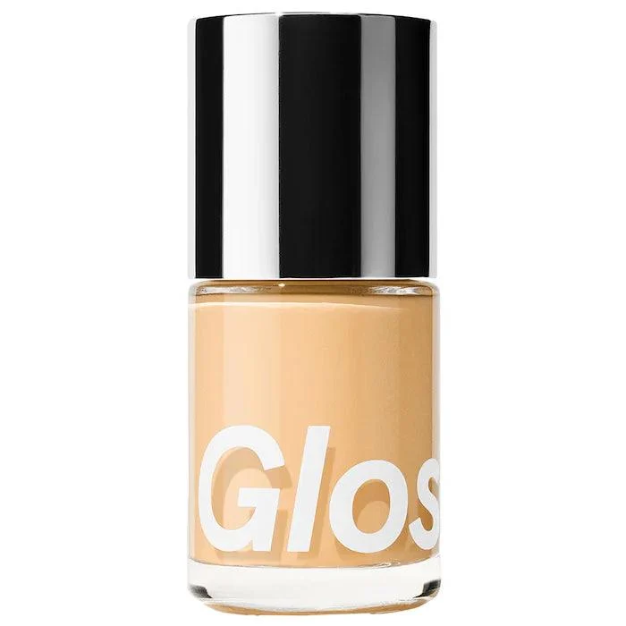 Soft Glossier Stretch Fluid Foundation For Buildable Coverage Light 3 Reusable