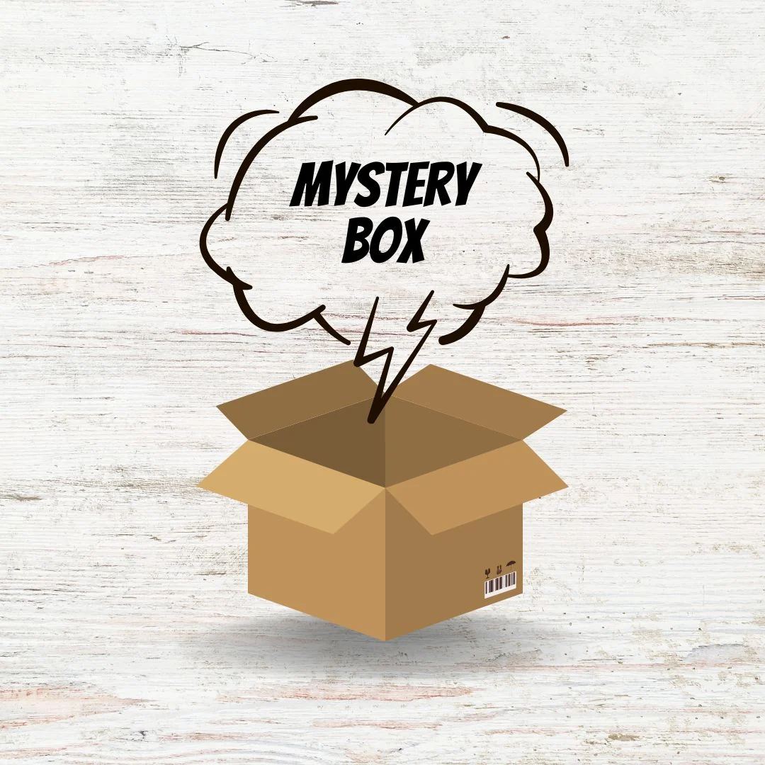 Effective Mystery Box Green