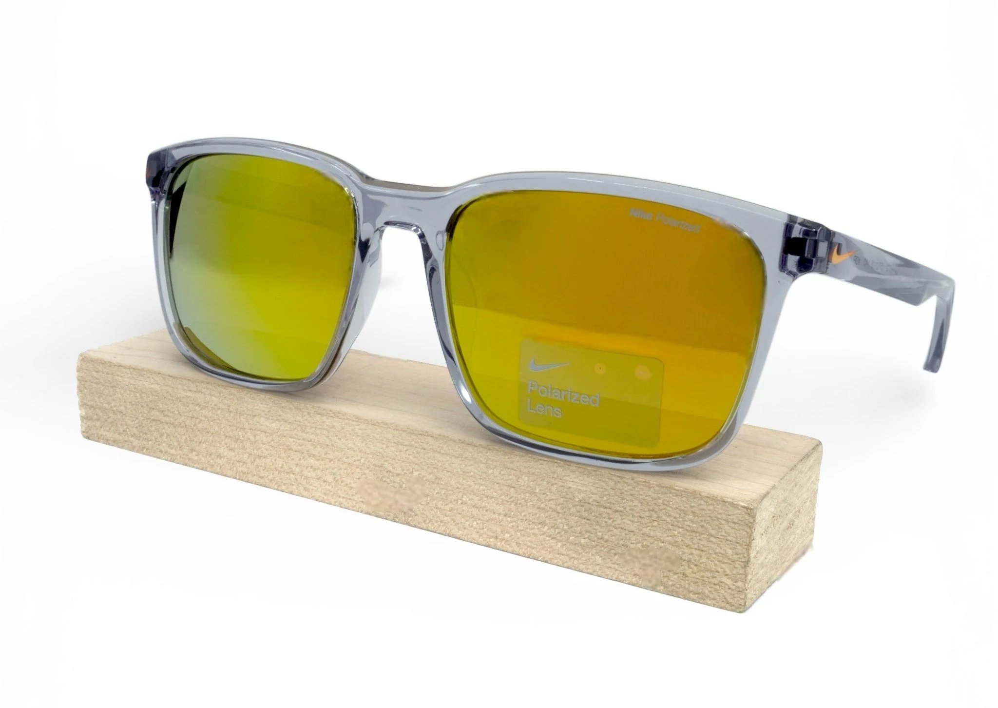 Classic Nike Men's Rave Polarized Sunglasses - FD1849-012 Genuine