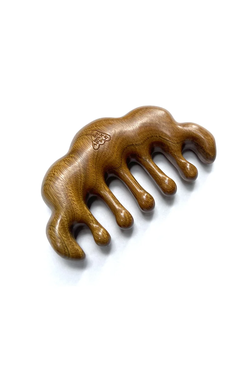 Pure massager - cumulus cloud scalp comb Sophisticated