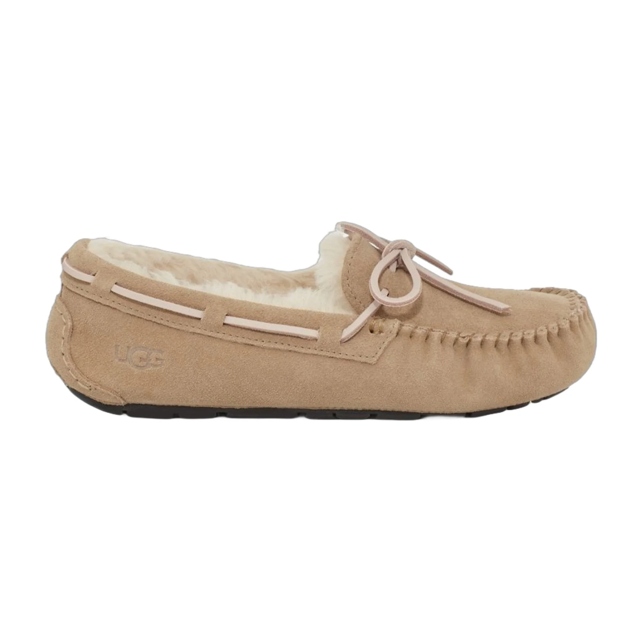Comfortable 5612-tab Womens Ugg Dakota Slipper 'tabacco' - Tabacco Soft