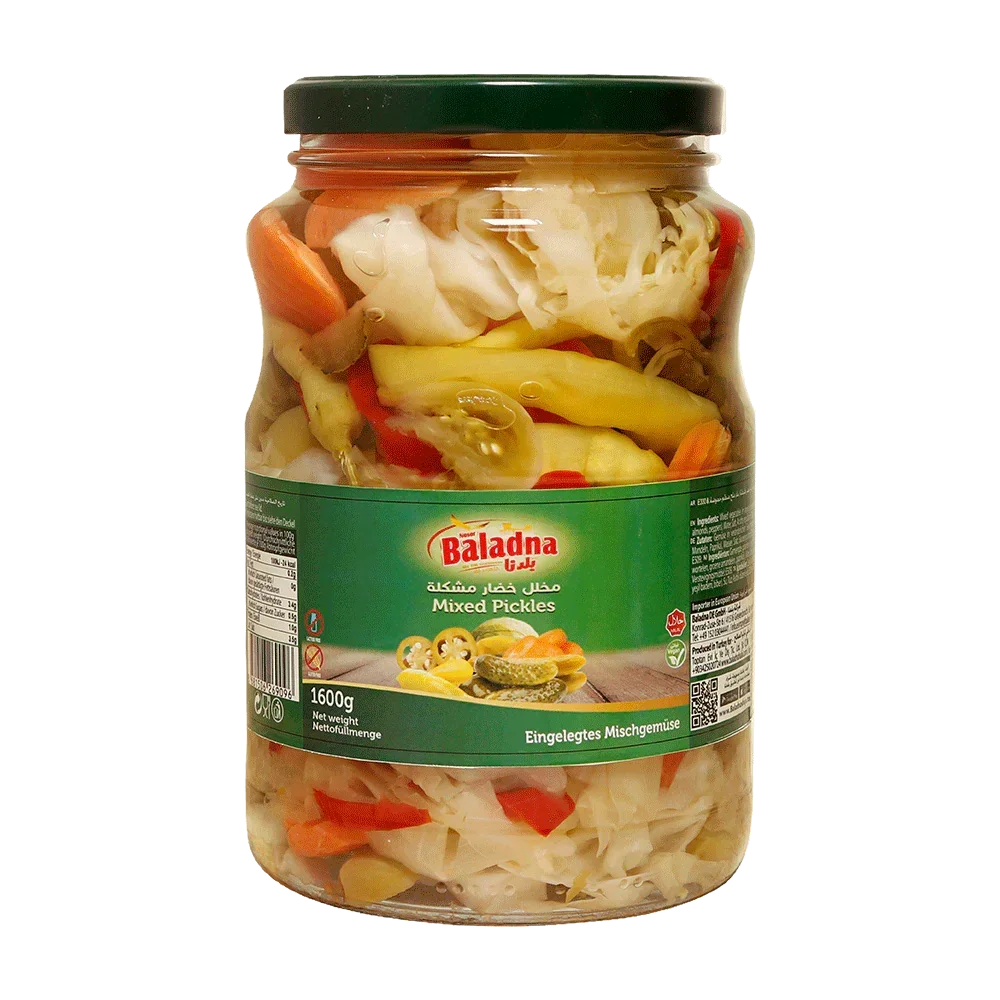 Verified mixed vegetable pickles Dependable