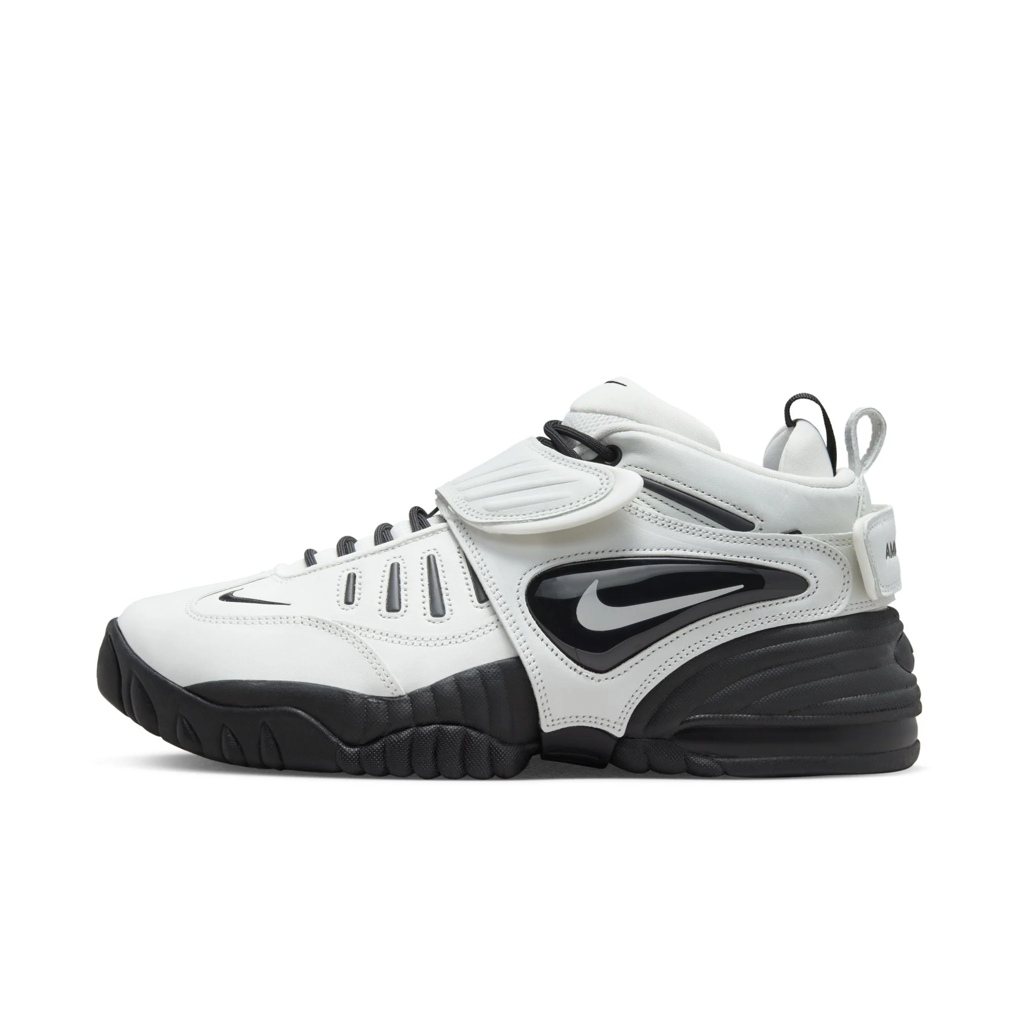 Healthy Nike Men's Air Adjust Force Sneakers Premium Material