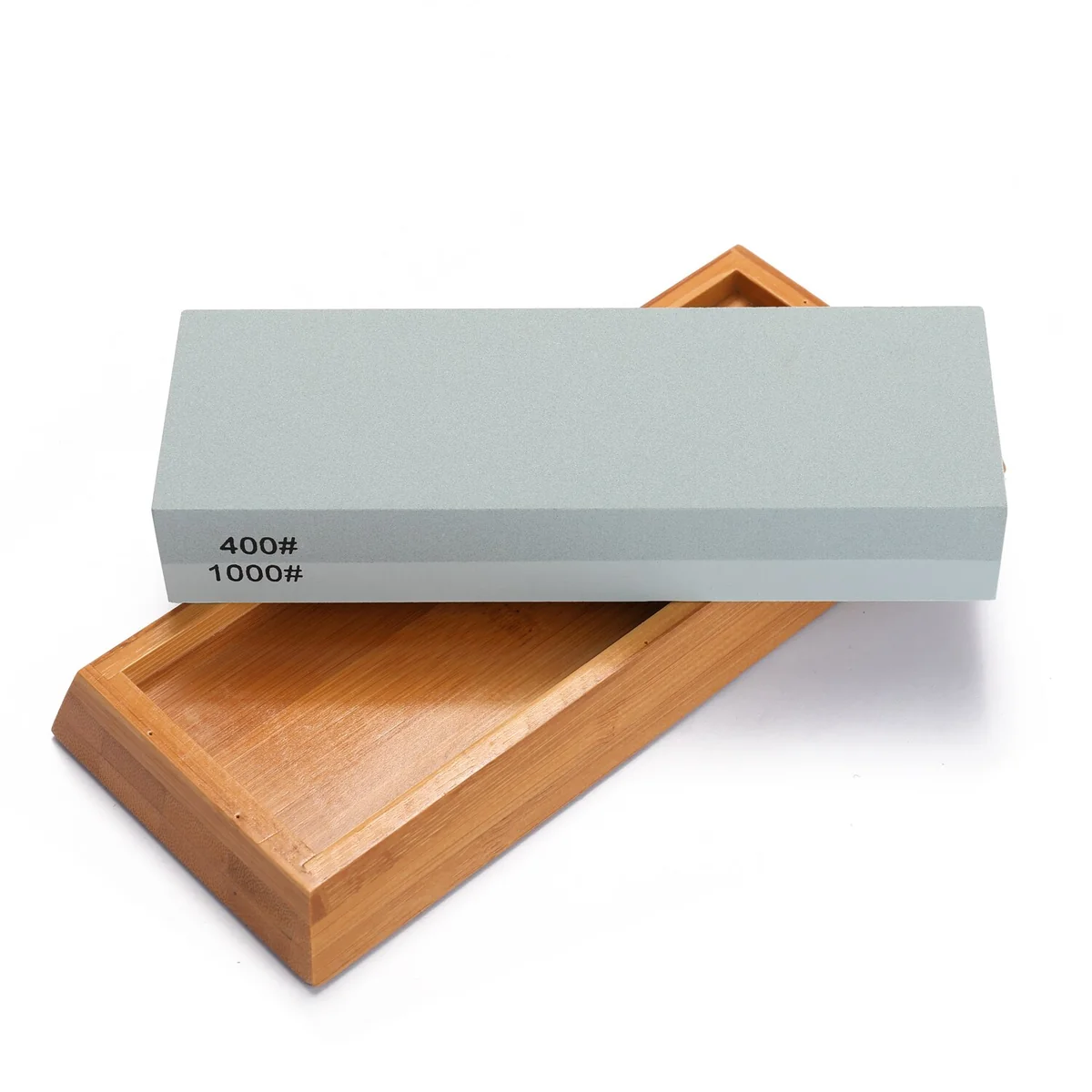 Eco-Friendly Professional Whetting Stone Sharpener 400 1000 Convenient