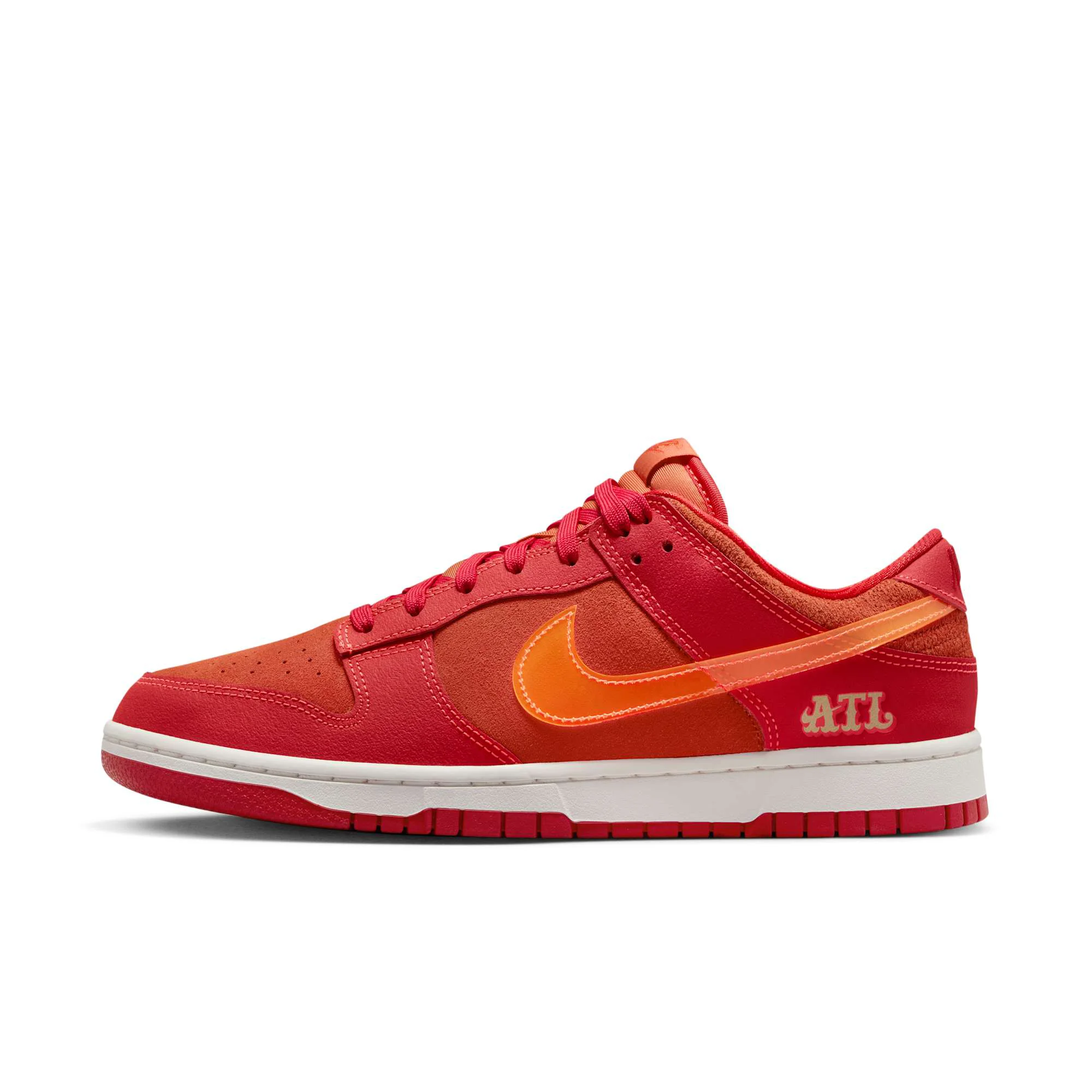 Classic Nike Men's Dunk Low 'Atl' Sneakers Quality