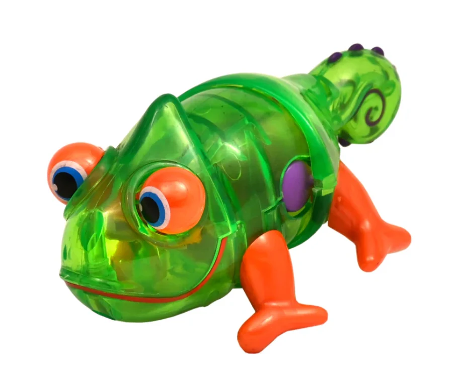 Verified Z Wind Ups Gecko Neil Artisan