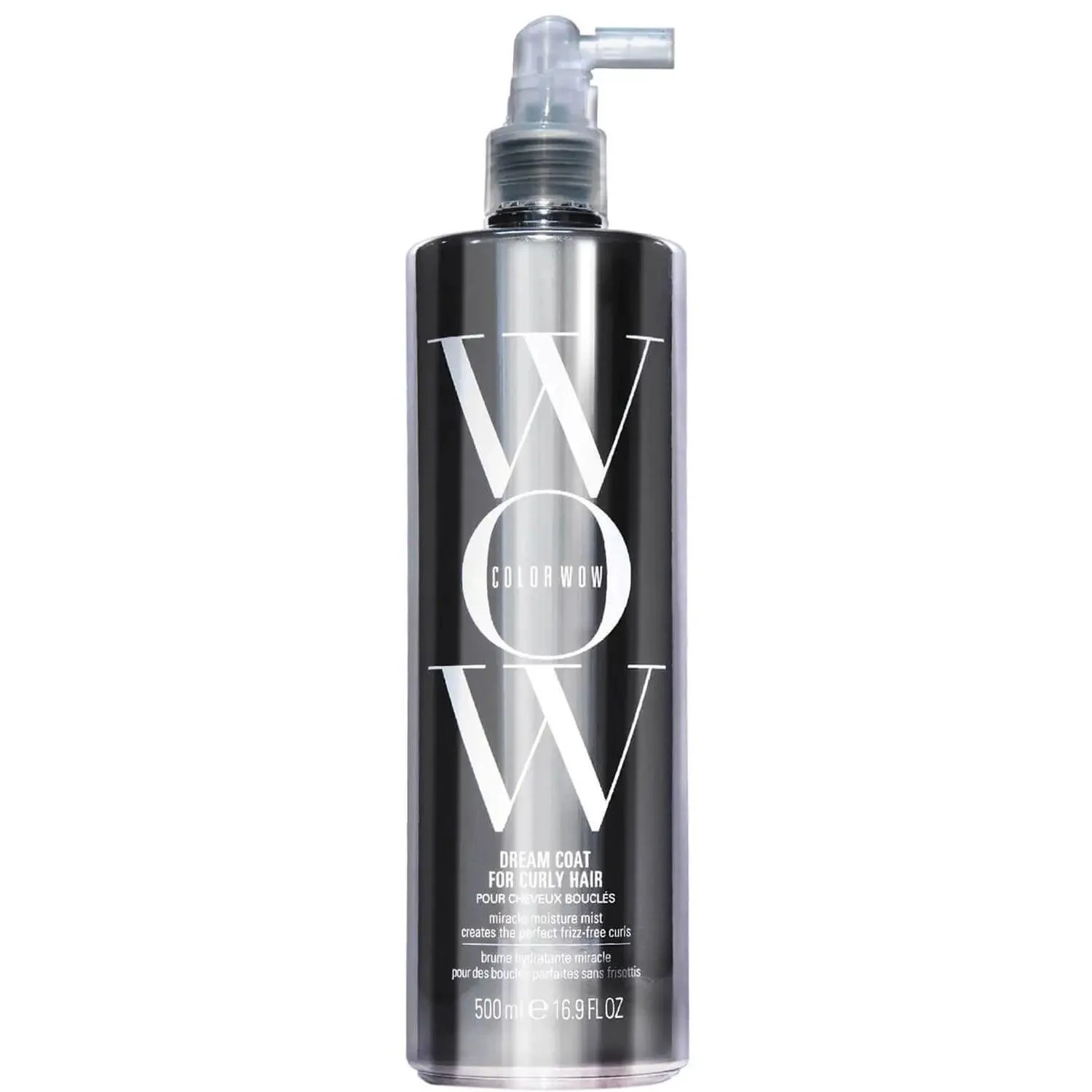 Carefully Designed Color Wow Dream Coat For Curly Spray Hair 500 Ml Modern