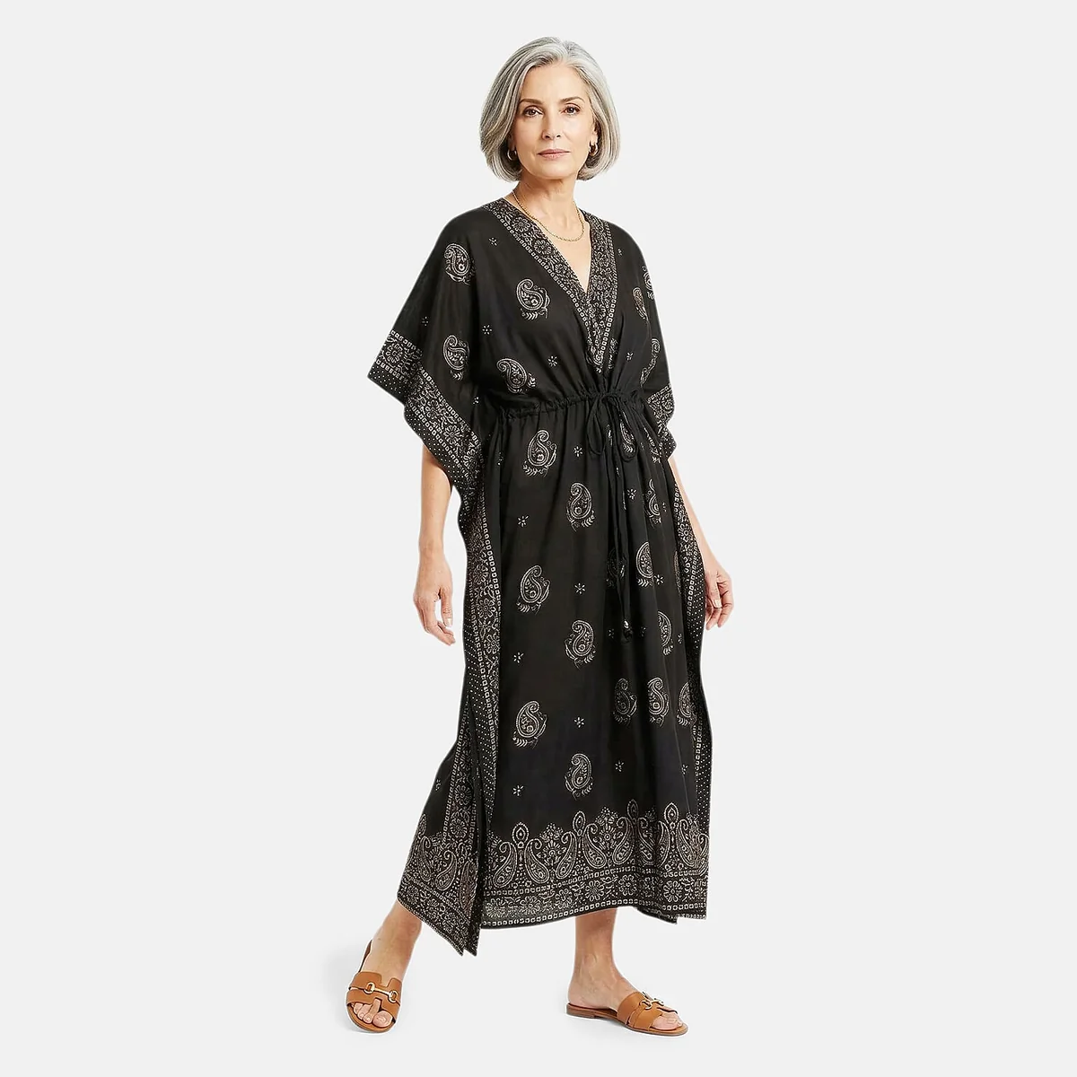 Dependable HomeWomen's Fashion AccessoriesTopsKaftan 8528377 User-Friendly