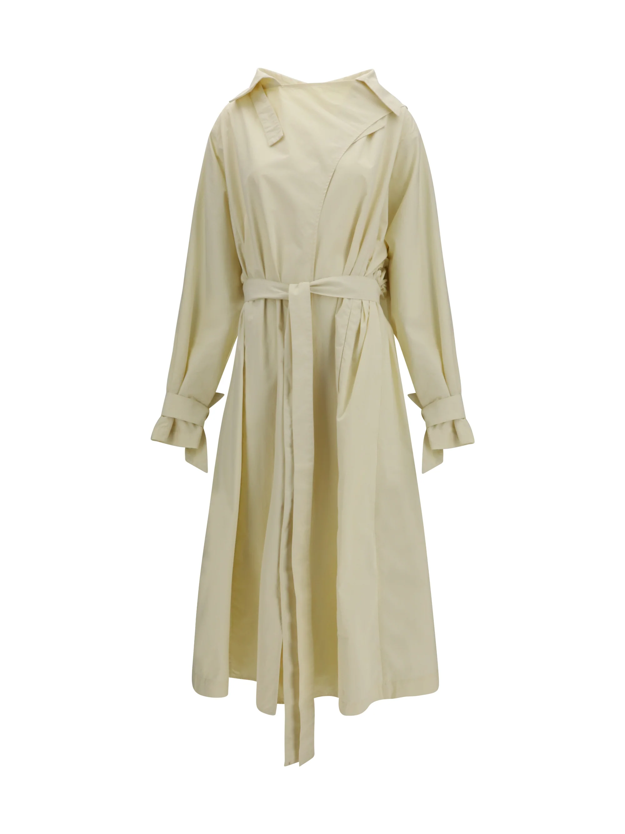 Effective Trench Coat Cream Premium
