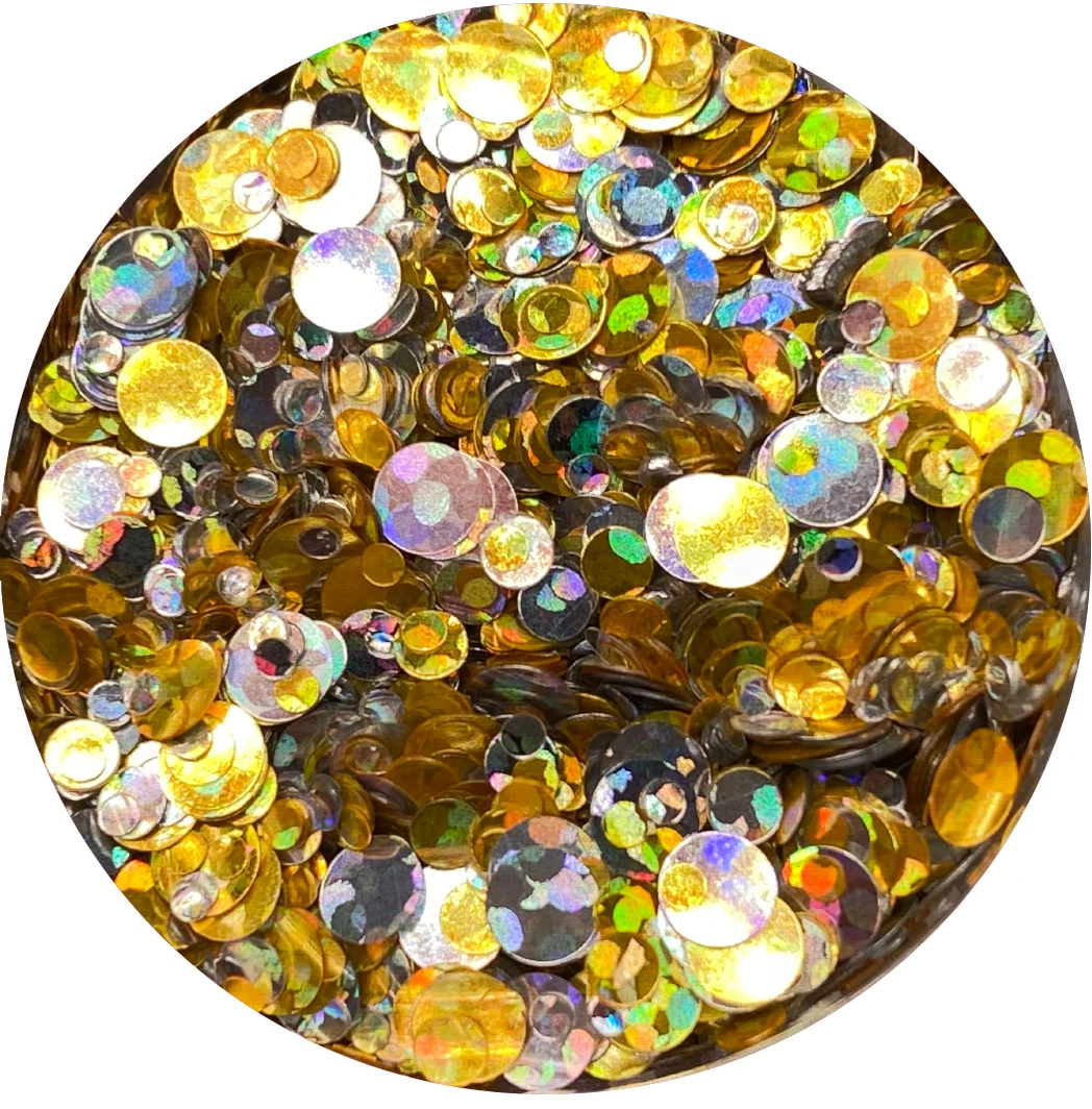 Verified Sleigh Bells Glitter High-Performance
