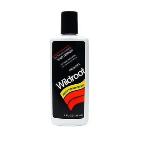 Versatile Wildroot Natural Looking Hair Groom Lotion - 4 Oz High-Performance