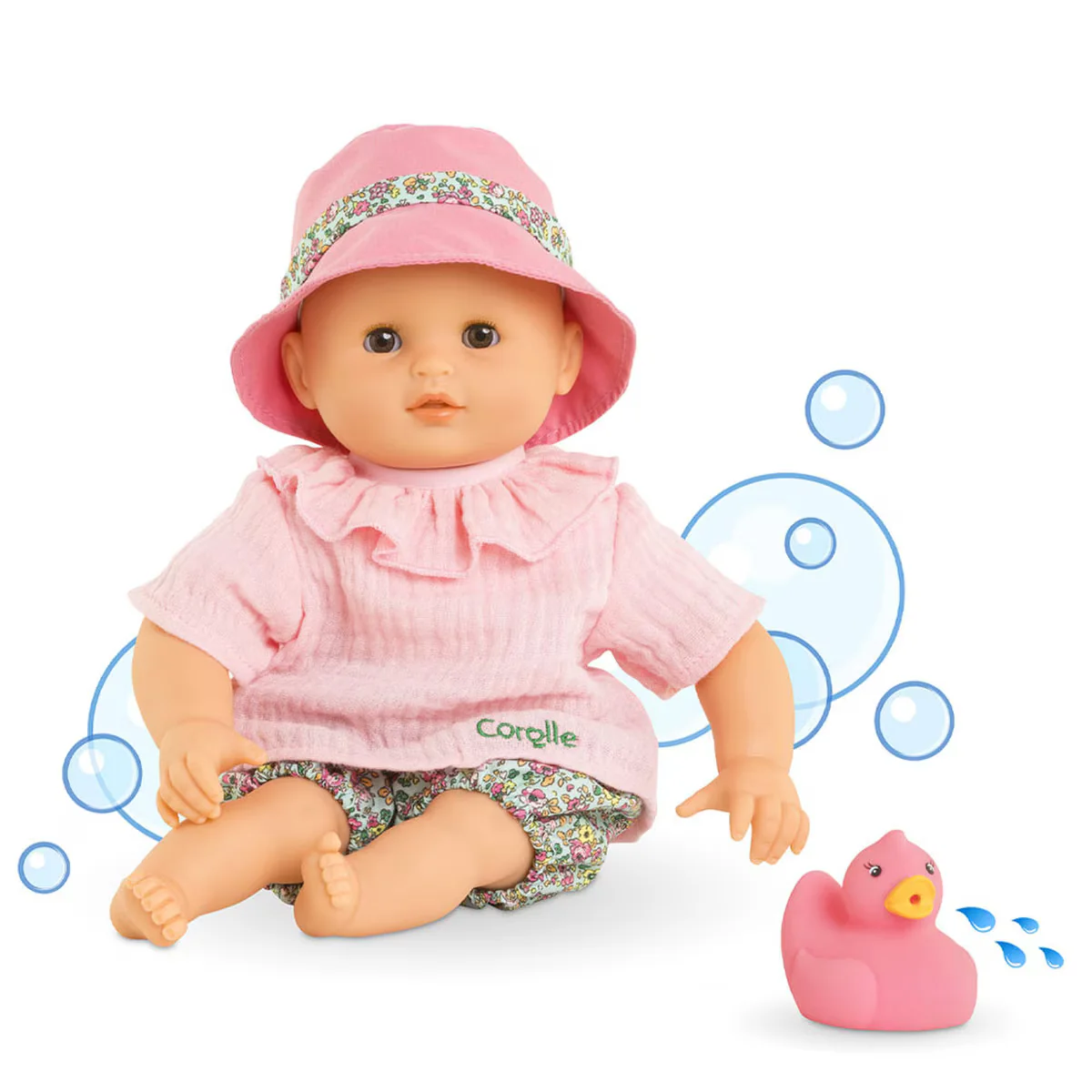 Fast Bath Baby Coralie Bloomers Eco-Friendly