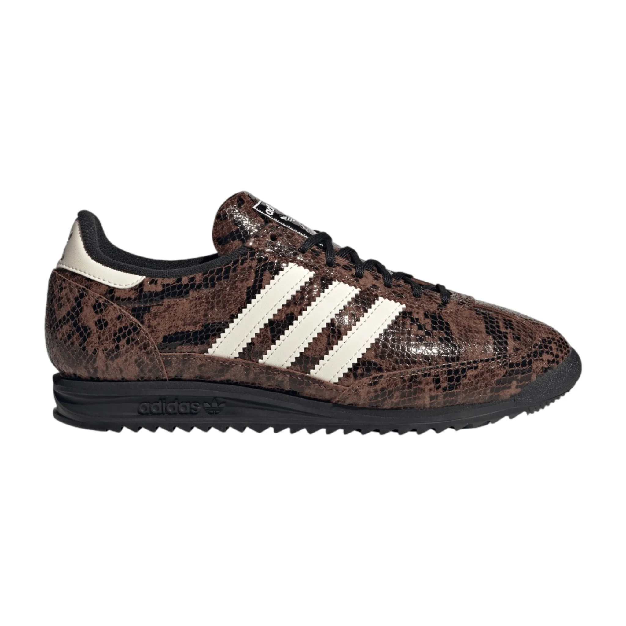 Unique Womens Adidas Sl 72 Og 'snakeskin' Smooth