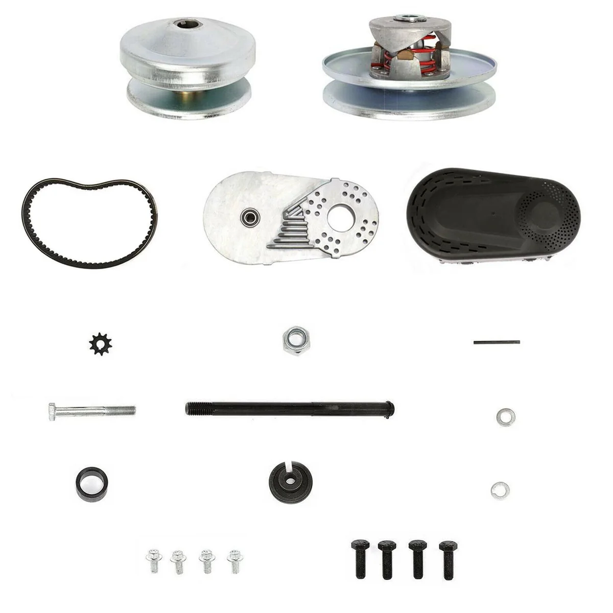Sophisticated Go Kart Torque Converter Clutch Kit Quality
