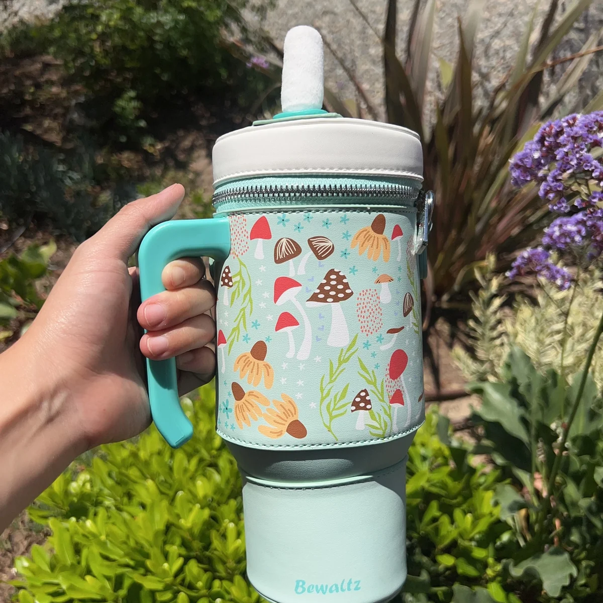Professional Handbag Take a Sip Water Cup Reusable