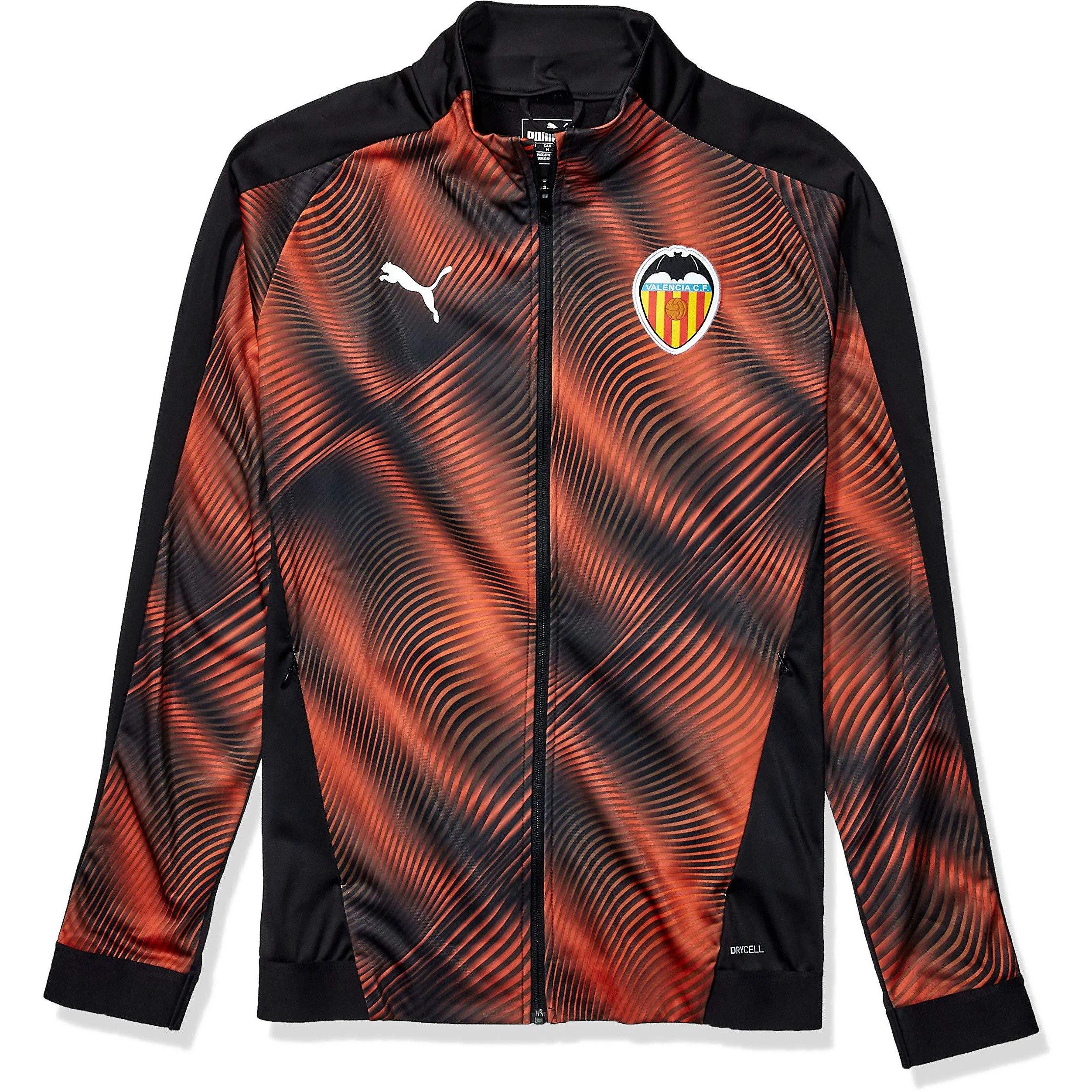 Green Puma Men's Vcf Stadium Jacket Jackets Contemporary