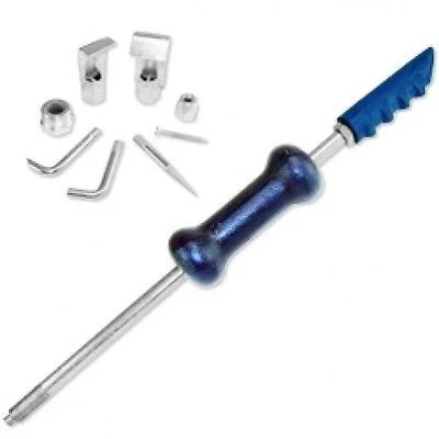 Versatile Automotive Car Body Shop Dent Puller Pulling Remover Slide Sliding Hammer Tool Fine Crafted