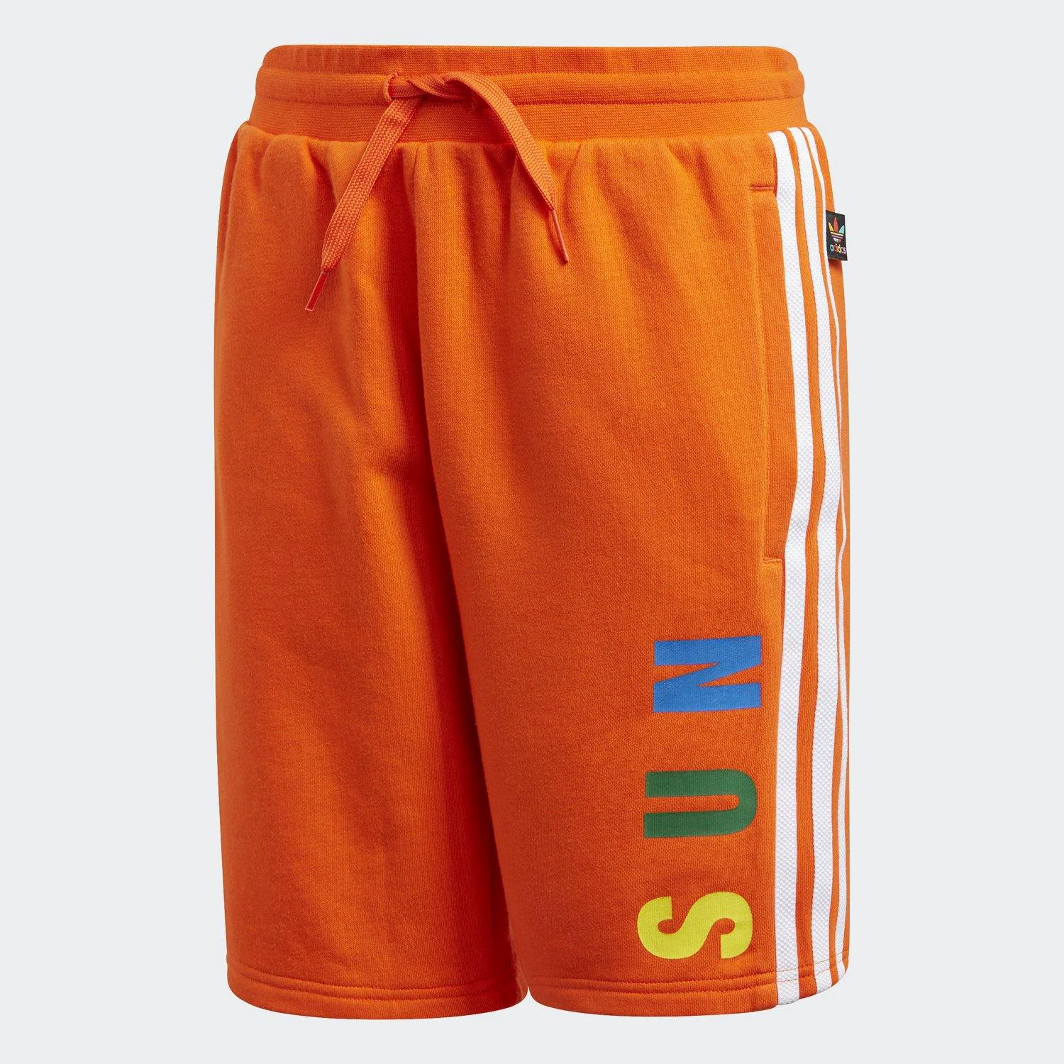Casual adidas Youth X Pharrell Williams Tbiitd Shorts Advanced