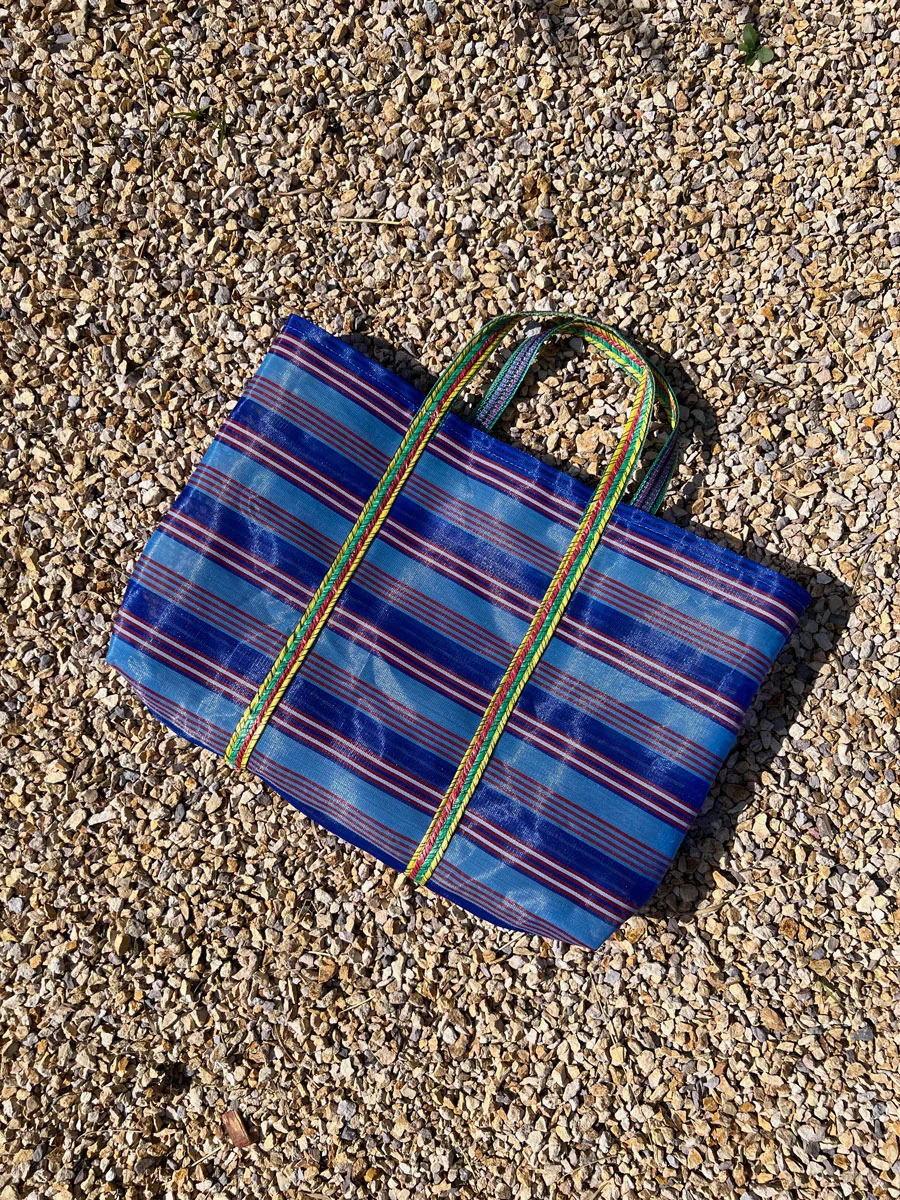 Versatile market bag - medium large Reliable