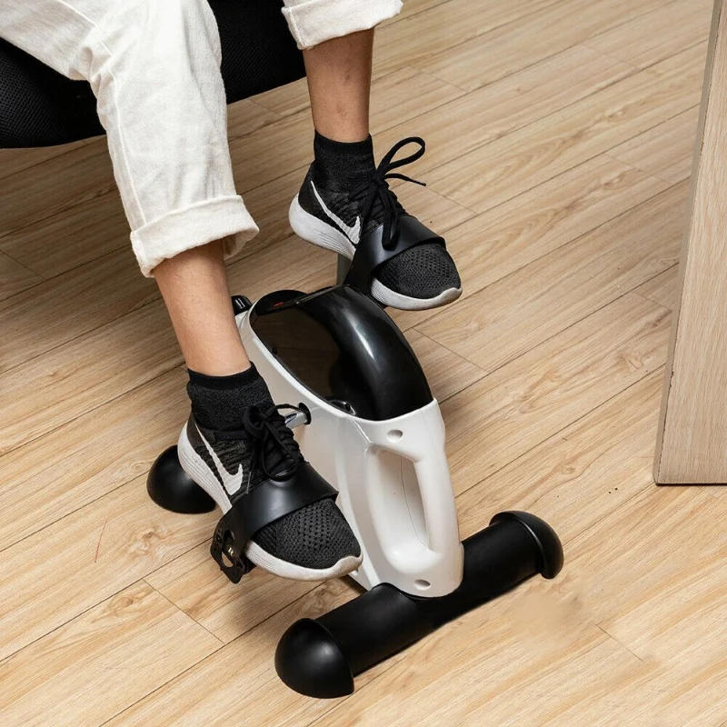 Clean Premium Under Desk Exercise Bike Peddler Long-Lasting