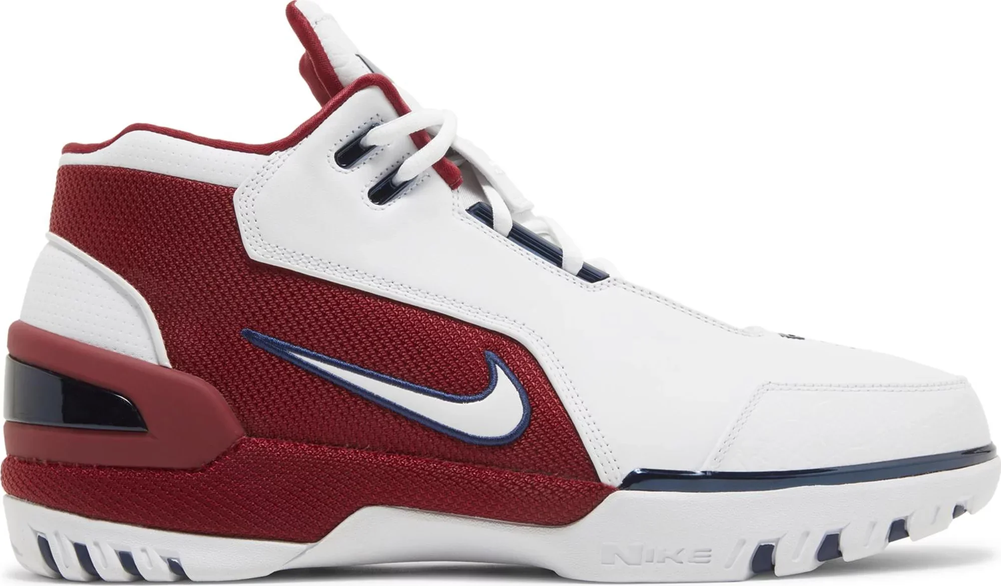 Crafted Nike Men's Air Zoom Generation 'First Game 2023' Sneakers Fashionable