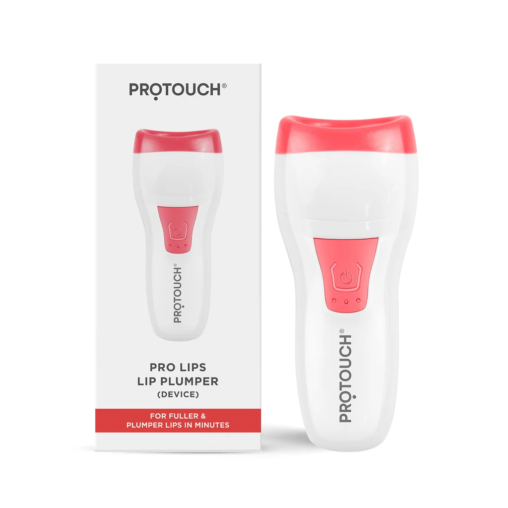 Solid Pro-Lip Plumper Device Automatic Smart Safe Non-invasive Effective Lip Plumping Solution Relaxed