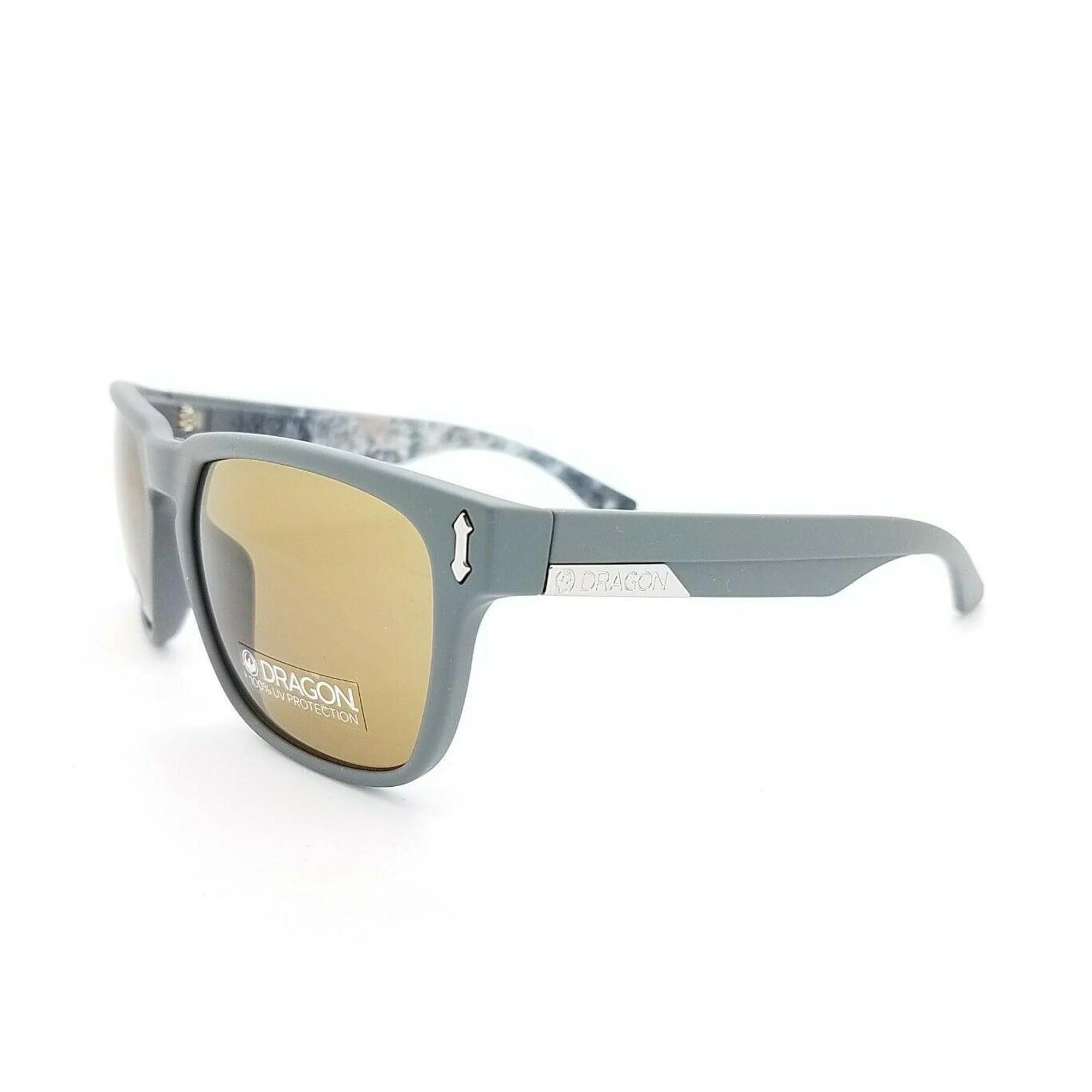 Clean Dragon Alliance Men's Dr513S Monarch Ll Mi Sunglasses Crafted