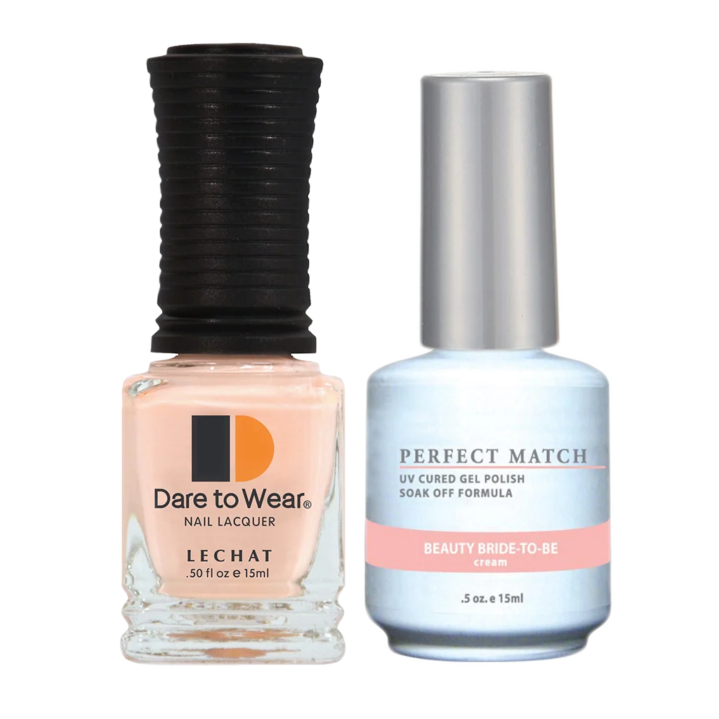 Excellent Beauty Bride-To-Be - Match - PMS050 Organic