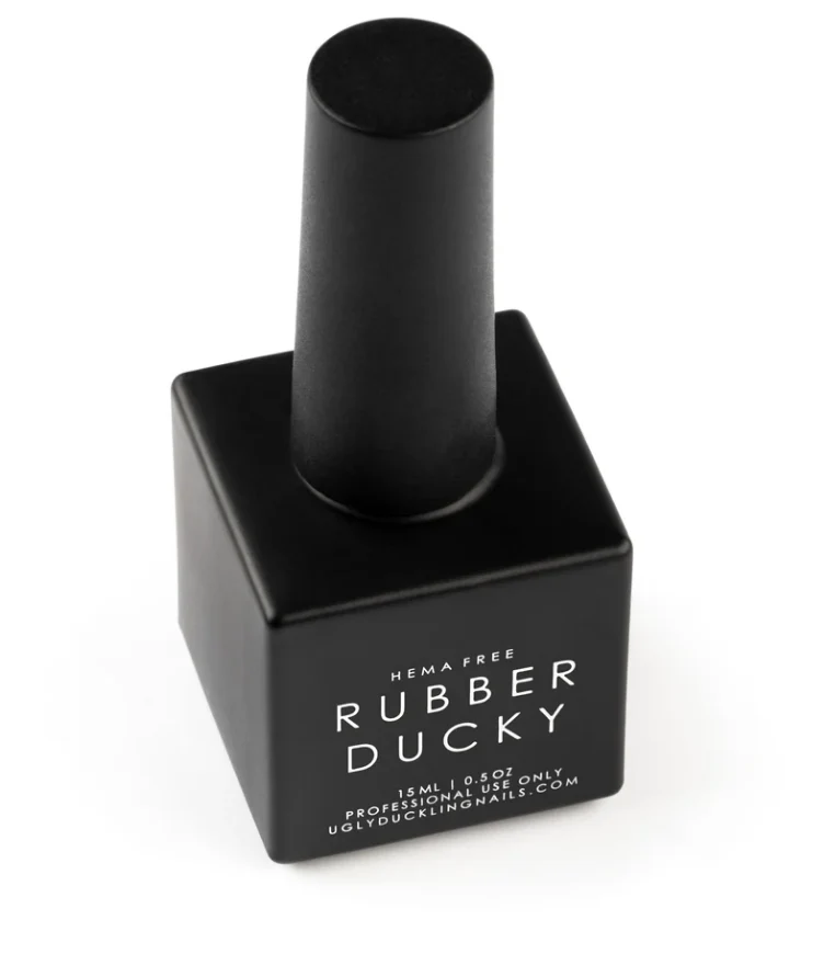 Fashionable Ugly Duckling RUBBER DUCKY - BASE COAT 15ml .5oz Classic